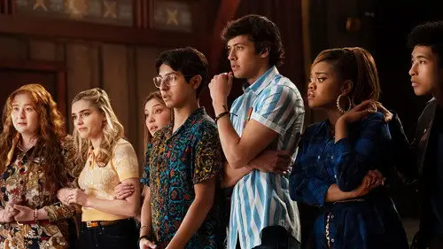 High School Musical: El musical: La serie Temporada 3 Episodios 5 • Sub Español