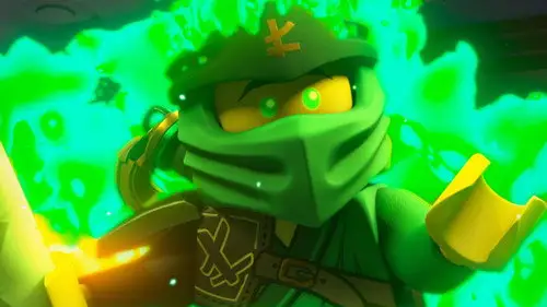 LEGO Ninjago: Maestros del Spinjitzu Temporada 11 Cap 9 • Español Online