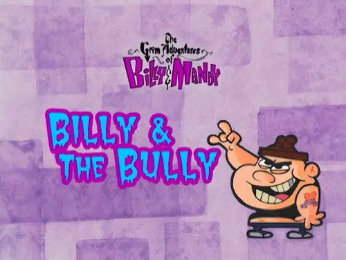 Las macabras aventuras de Billy y Mandy Temporada 1 Episodios 19 • Sub Español