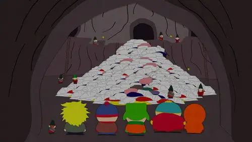 South Park Temporada 2 Episodios 17 • Sub Español