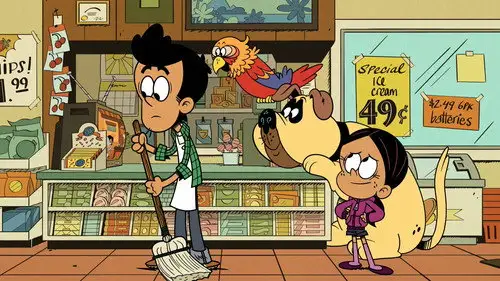 Una casa de locos Temporada 4 Episodios 5 • Sub Español