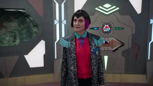 Power Rangers Temporada 28 Episodios 10 • Sub Español