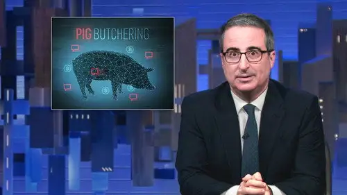 Last Week Tonight with John Oliver Temporada 11 Episodios 2 • Sub Español
