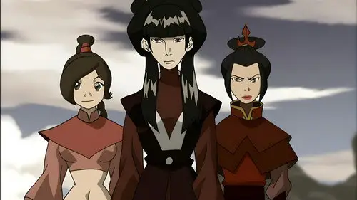 Avatar: La leyenda de Aang 2005 Temporada 2 Episodios 3 • Sub Español