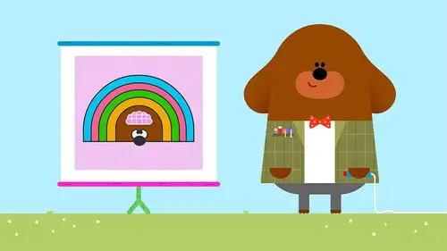 Hey Duggee Temporada 3 Episodios 16 • Sub Español
