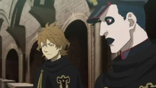Black Clover Temporada 1 Episodios 5 • Sub Español