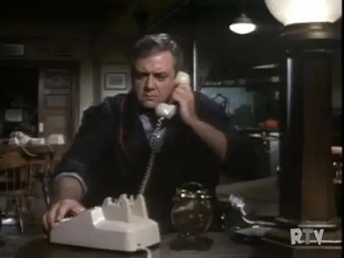 Ironside Temporada 3 Episodios 20 • Sub Español
