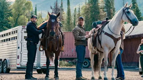 Marshals: Una historia de Yellowstone Temporada 1 Episodios 4 • Sub Español