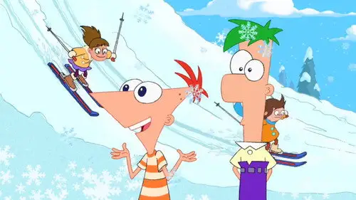 Phineas y Ferb Temporada 1 Episodios 11 • Sub Español