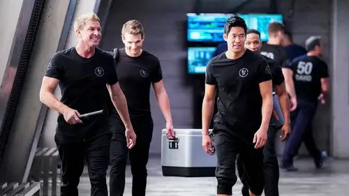 S.W.A.T.: Los hombres de Harrelson Temporada 2 Episodios 5 • Sub Español
