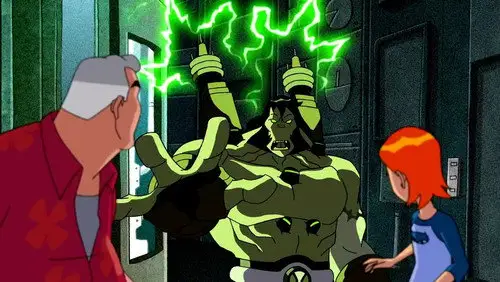 Ben 10 Temporada 3 Episodios 12 • Sub Español