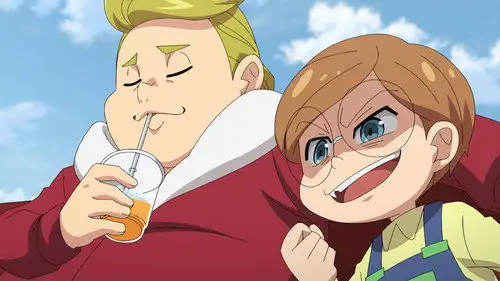 Bakugan: Geogan Rising Temporada 1 Episodios 5 • Sub Español