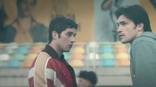 Olympo Temporada 1 Episodios 7 • Sub Español