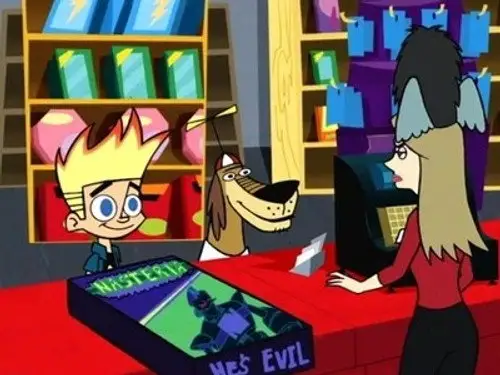 Johnny Test Temporada 1 Episodios 14 • Sub Español