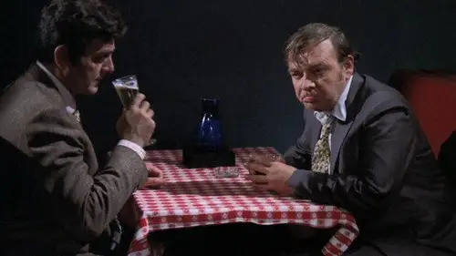 Mannix Temporada 5 Episodios 7 • Sub Español