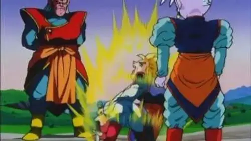Dragon Ball Z Temporada 8 Episodios 24 • Sub Español