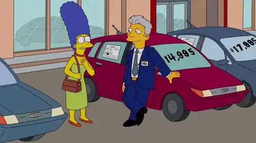 Los Simpson Temporada 24 Episodios 3 • Sub Español