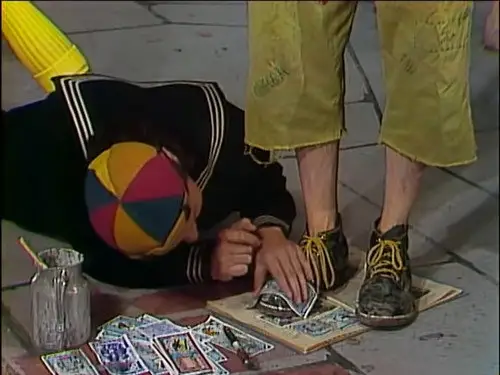 El Chavo del Ocho Temporada 5 Episodios 21 • Sub Español