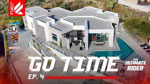 The Ultimate Rider Temporada 1 Episodios 4 • Sub Español