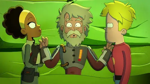 Final Space Temporada 3 Episodios 2 • Sub Español