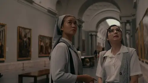 La monja guerrera Temporada 2 Episodios 3 • Sub Español