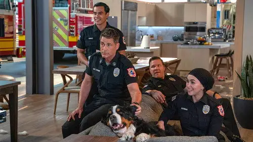 9-1-1: Lone Star Temporada 1 Episodios 8 • Sub Español