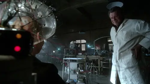 Fringe Temporada 4 Episodios 13 • Sub Español