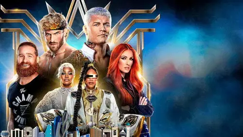 WWE Pay Per View Temporada 40 Episodios 8 • Sub Español