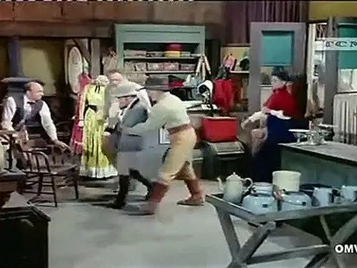 El gran Chaparral Temporada 2 Episodios 17 • Sub Español