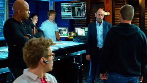 Agenci NCIS. Los Angeles Temporada 6 Cap 4 • Español Online
