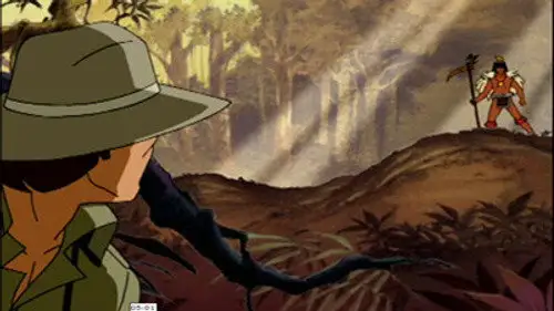 The Real Adventures of Jonny Quest Temporada 1 Episodios 3 • Sub Español