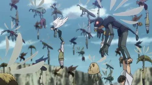 Hunter × Hunter Temporada 2 Episodios 78 • Sub Español