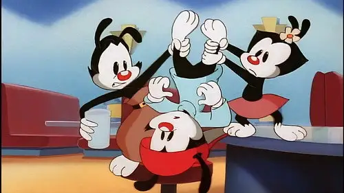 Animaniacs 1993 Temporada 4 Episodios 10 • Sub Español