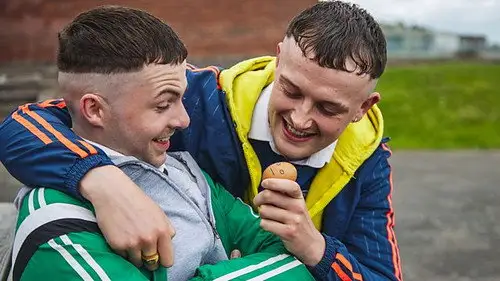 The Young Offenders Temporada 2 Episodios 1 • Sub Español