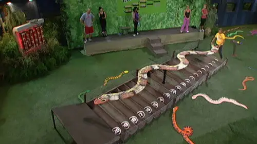 Gran hermano (Estados Unidos) Temporada 13 Episodios 23 • Sub Español
