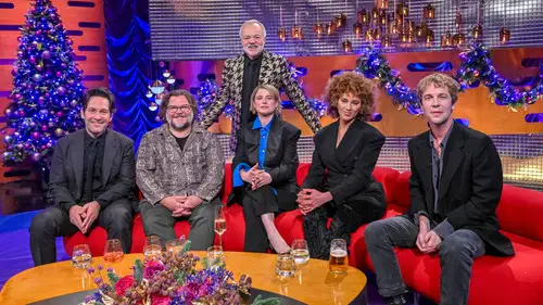 The Graham Norton Show Temporada 33 Episodios 12 • Sub Español