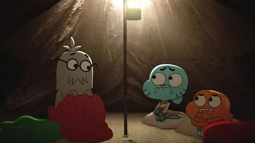 El asombroso mundo de Gumball Temporada 3 Episodios 11 • Sub Español