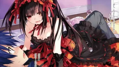Date A Live Temporada 0 Episodios 2 • Sub Español