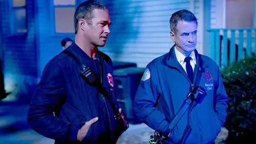 Chicago Fire Temporada 13 Episodios 7 • Sub Español