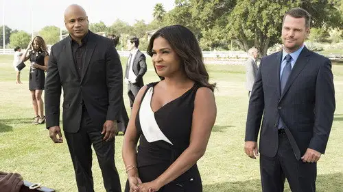 Agenci NCIS. Los Angeles Temporada 9 Cap 4 • Español Online