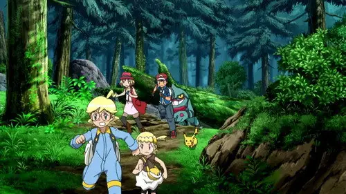 Pokémon Temporada 19 Episodios 10 • Sub Español