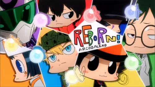 Katekyo Hitman Reborn! Temporada 5 Episodios 147 • Sub Español