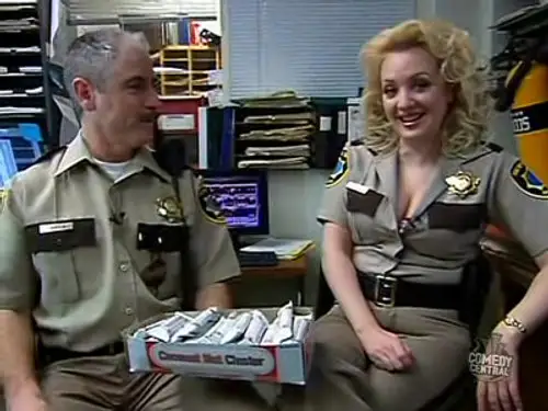 Reno 911! Temporada 5 Episodios 5 • Sub Español