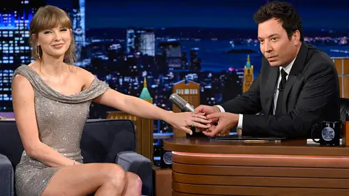 The Tonight Show Starring Jimmy Fallon Temporada 13 Cap 8 • Español Online