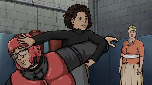 Archer Temporada 13 Episodios 3 • Sub Español