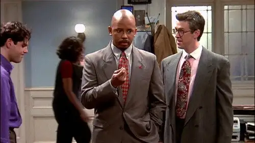 Spin City Temporada 2 Episodios 23 • Sub Español
