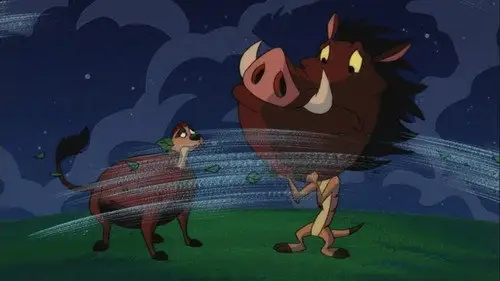 Timón y Pumba Temporada 8 Episodios 2 • Sub Español