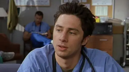Scrubs Temporada 2 Episodios 1 • Sub Español