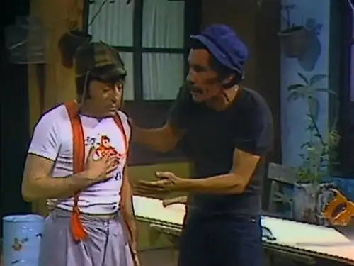 El Chavo del Ocho Temporada 1 Episodios 22 • Sub Español