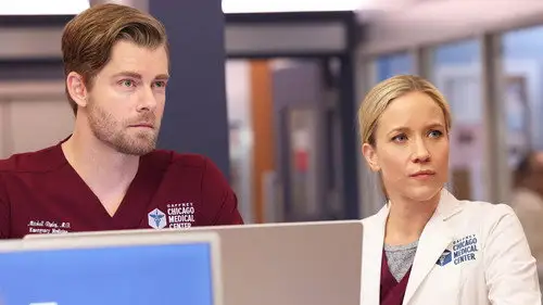 Chicago Med Temporada 9 Episodios 13 • Sub Español